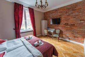 Old Town Boutique Rooms, Lublin